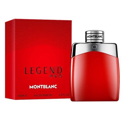 Mont Blanc Legend Red EDP 100ml - The Scents Store